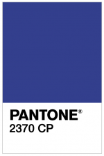 PANTONE 2370 CP PANTONE 2370 CP