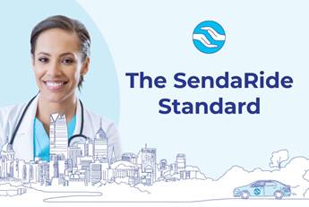 SendaRide Isn’t Moving Into The Healthcare Space, It Was Created For It