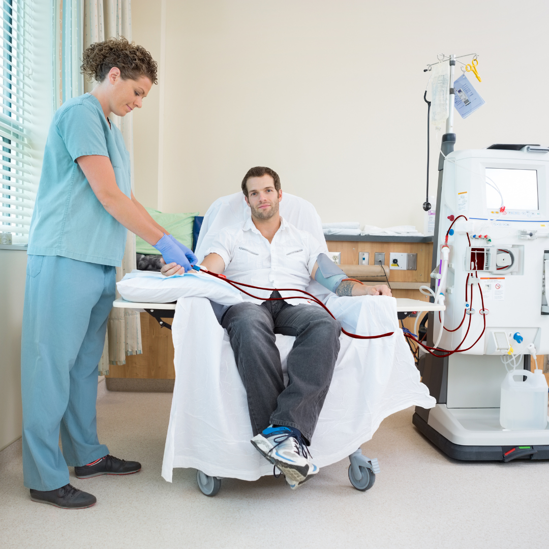 <strong>Dialysis Treatment and Transportation</strong> 